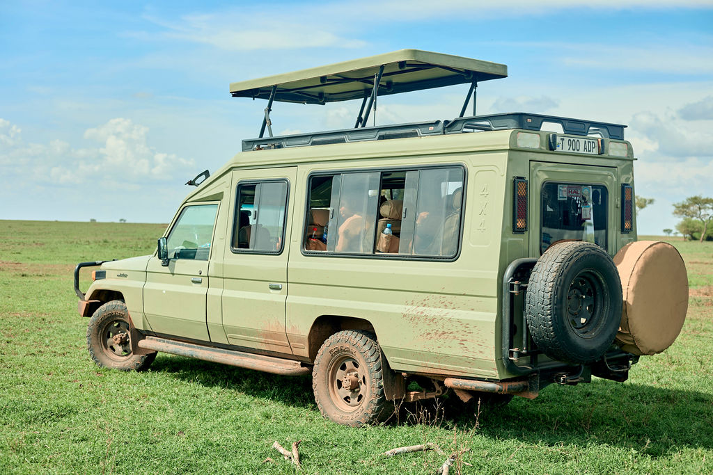 SPECIAL HIRE FOR TOURISM